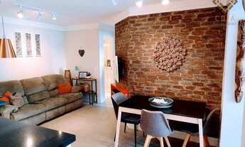 Imagem 2: Apartamento de 67 m², com 2 dormitórios sendo 1 suíte, 2 vagas, lazer completo R$ 638.000