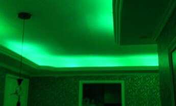 Imagem 7: Alugo apartamento, 2 quantos , teto de gesso, sala grande