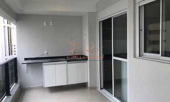 Imagem 4: Apartamento um dormitório com armários no melhor ponto do Aquárius