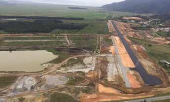 Imagem 4: Condomínio residencial e aeronáutico