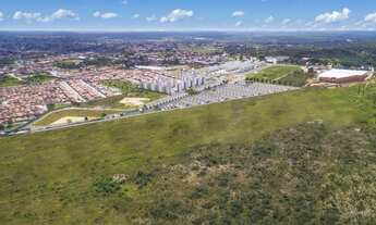 Imagem 2: Casa no Condomínio Acquaville Residence em Alagoinhas/BA com 2 Quartos (1 Suíte) à Venda