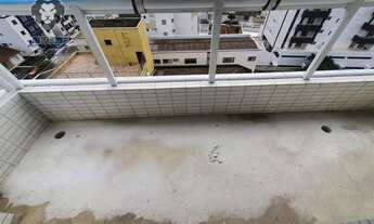 Imagem 6: Apartamento com 1 dormitório à venda, 53 m² por R$ 296.780,00 - Vila Guilhermina - Praia G