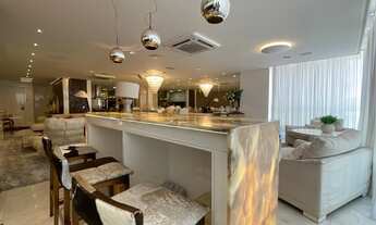 Imagem 4: Apartamento para venda possui 285 metros quadrados com 4 quartos em Praia da Costa - Vila