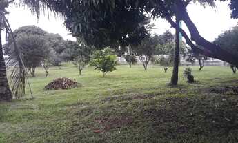 Imagem 2: Sitio em condomínio com 5.500m² com casa com 3 quartos