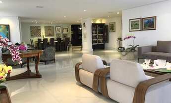 Imagem: AMPLO APARTAMENTO DE 487 M² E 4 SUÍTES