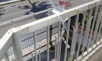 Imagem 5: Apartamento 70m² com 2 quartos 1 vaga, 2 sacadas Frente Rua,1°andar Caiçara, 200 mil