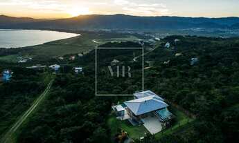 Imagem 3: Casa com vista sensacional para a lagoa da Ferrugem