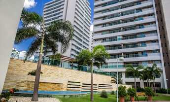 Imagem 3: Apartamento novo com 110m², 03 quartos, armários, lazer completo, próximo Iguatemi e Unifo