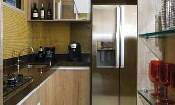 Imagem 5: Cobertura duplex para venda com 176 metros quadrados com 3 quartos em Porto das Dunas - Aq