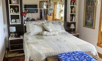 Imagem 4: Apartamento para venda tem 132 metros quadrados com 3 quartos em Auxiliadora - Porto Alegr