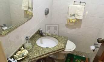 Imagem 7: RECREIO - COBERTURA - 4 QUARTOS - 3 SUÍTES - 560M² - VENDA - JBRB501724 - TEL: