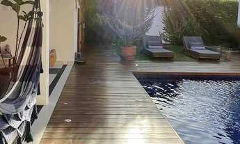 Imagem 6: Casa térrea moderna a dois minutos da praia de Jurerê, Florianópolis