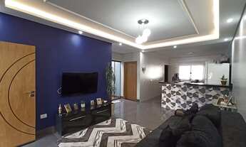 Imagem 5: Casa para venda possui 189 metros quadrados com 3 quartos em Portal das Torres - Maringá