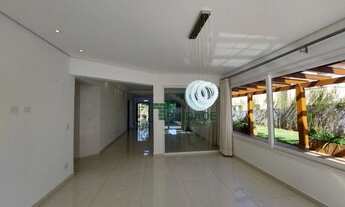 Imagem 4: Casa com 4 dormitórios, 385 m² - venda por R$ 2.700.000,00 ou aluguel por R$ 19.000,00/mês