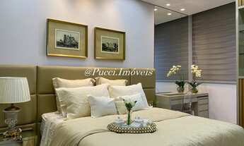 Imagem 3: APARTAMENTO 3/4 SENDO 1 SUÍTE - VARANDA GOURMET - 2 VAGAS LIVRES- 137,77M2