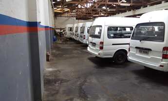 Imagem 6: Galpão Vila Leopoldina -Próximo Ceagesp