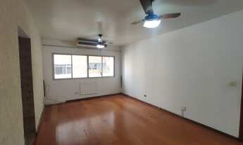 Imagem 2: Apartamento amplo de 97m² util - prox. praia -2 dorm + dep. completa - lazer - 1 vaga - GO
