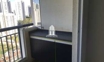 Imagem 2: Apartamento de 47m com 2 dormitórios e 1 vaga no Morumbi