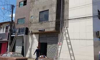 Imagem: Prédio Misto - Comercial e Residencial