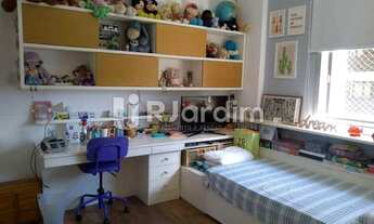 Imagem 6: Apartamento à venda, 182 m² por R$ 3.360.000,00 - Lagoa - Rio de Janeiro/RJ