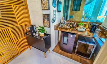 Imagem 5: Apartamento a venda no Condomínio Dubai Tower Residence com 180m² - Treze de Julho - Arac