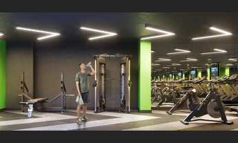 Imagem 7: Apartamento para venda possui 24 metros quadrados com 1 quarto em Pinheiros - São Paulo