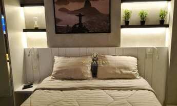 Imagem 7: Studio com 1 suíte, sala, varanda, cozinha, banheiro, 1 vaga, à venda, 42 m² por R$ 800.00