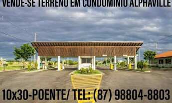 Imagem: Oferta Promocional - Vende-se terreno em