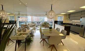 Imagem 4: Apartamento com 3 dormitórios à venda, 154 m² por R$ 2.500.000,00 - Praia das Astúrias - G