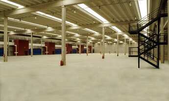 Imagem 6: Galpão para alugar, 2000 m² por R$ 46.000,00 - Tamboré - Barueri/SP