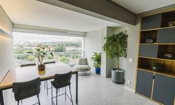 Imagem 7: Apartamento para venda com 129 metros quadrados com 3 quartos em Vila Anastácio - São Paul