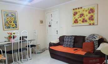 Imagem 3: Apartamento com 2 dormitórios à venda, 56 m² por R$ 160.000,00 - Vila Rio de Janeiro - Gua