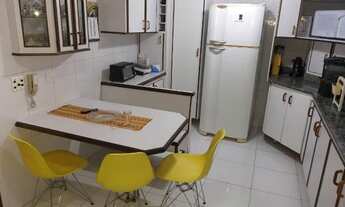 Imagem 3: Apartamento com 4 quartos à venda por R$ 950.000 - Boqueirão - Santos/SP