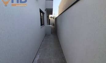 Imagem 4: Casa Nova - Terras do Vale - 3 Dormitórios - Suíte - Piscina - condomínio