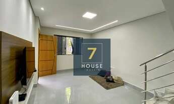 Imagem 6: Sobrado com 3 dormitórios à venda, 140 m² por R$ 475.000,00 - Jardim Diamante - Maringá/PR