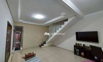 Imagem 4: Casa com 4 dormitórios à venda, 170 m² por R$ 480.000,00 - Conjunto Habitacional São Deocl