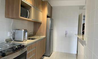 Imagem 4: APARTAMENTO MOBILIADO DE 1 DORM NO CENTRO COMERCIAL DE ALPHAVILLE