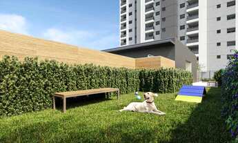 Imagem 11: Apartamento para venda com 152 metros quadrados com 4 quartos em Vila Ema - São José dos C