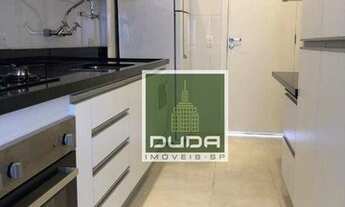 Imagem 6: Apartamento com 2 dormitórios para alugar, 100 m² por R$ 6.000/mês - Cerqueira César - São