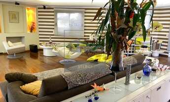 Imagem: Cobertura - Real Parque - são paulo