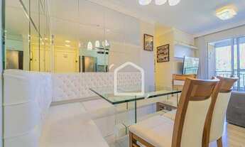 Imagem 4: Apartamento com 3 dormitórios à venda, 70 m² por R$ 460.000,00 - Granja Viana - Cotia/SP