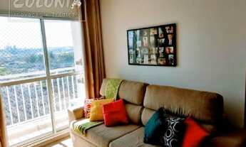 Imagem 3: Santo André - Apartamento Padrão - Parque Marajoara