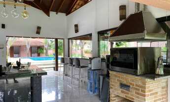 Imagem 5: Casa com Fundo para o Rio - Condomínio Morada da Praia! Show! NAUTICA!