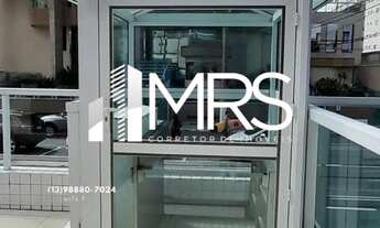 Imagem 3: Apartamento para venda com 48 metros quadrados com 2 quartos em Caiçara - Praia Grande - S