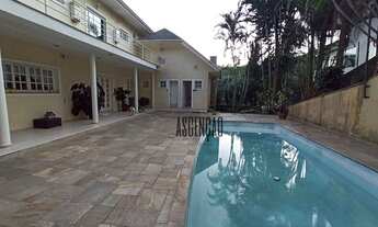 Imagem 2: Casa com 4 dormitórios à venda, 480 m² por R$ 2.400.000,00 - Condomínio Arujá Hills I e II