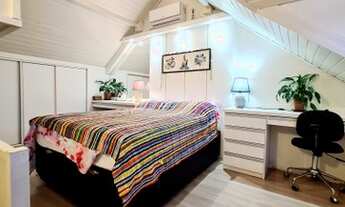 Imagem: Casa de condomínio sobrado para venda com