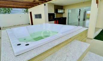 Imagem 4: Casa para venda tem 190 metros quadrados com 3 quartos, sendo 2 suítes Masters com closet!