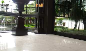 Imagem 5: Laje corporativa Faria Lima