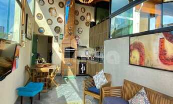 Imagem 7: Acabamento diferenciado! Cobertura com 2 dormitórios suíte vaga escada interna