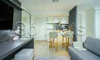 Imagem 3: Flat Radisson Vila Olímpia disponível para venda com 31m² e 01 vaga de garagem